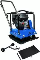 R&uuml;ttelplatte Hp2200s Scheppach 6,5ps 97,5kg 25000n Inkl. Gummimatte &