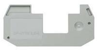 Siemens 8WH91600AA00 Distanzplatte Grau