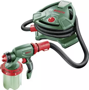 Bosch Farbspr&uuml;hsystem PFS 5000 E (Premium Set)