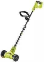 Ryobi Fugenreiniger 18V mit Drahtb&uuml;rste f&uuml;r Pflasterfugen ohne Akku