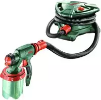 Elektrisches Farbspr&uuml;hsystem Pfs 7000 (1400 Watt, F&uuml;r Lack/lasur/wandfarbe, 7