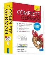 Hodder And Stoughton Complete German Book & Audio Online: Teach Yourself