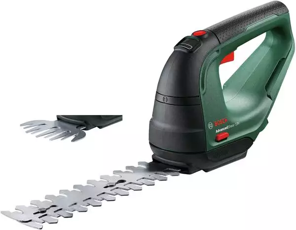 Bosch AdvancedShear 18V-10 (1x Akku + Ladegerät)