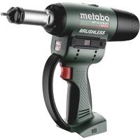 Metabo - Akku-nietmutternpistole Nmp 18 Ltx Bl M10, Karton