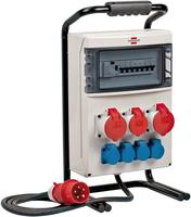 Brennenstuhl Stromverteiler 32/16a Fi H07rn-f5g4 2m 2x32a + 1x16a + 4x230v