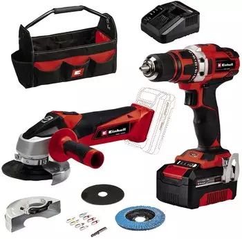 Einhell TE-TK 18/2 Li Kit