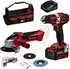 Einhell TE-TK 18/2 Li Kit