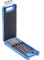 Pferd 15830901 Diamant-Hemmungsfeilen-Set 1St.