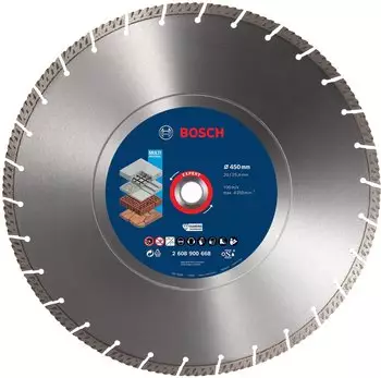 Bosch EXPERT MultiMaterial 450 mm (2608900668)