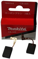 MAKITA Kohleb&uuml;rsten - 15,8 x 11 x 4,9 mm