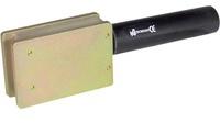 GUILLEMOT Magnetpolklemme bis 400 Ampere rechteckig