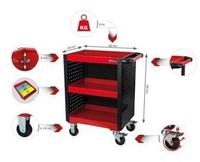 Ks Tools Werkstatt-Servicewagen 890.0006