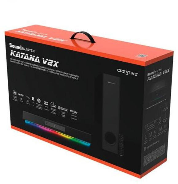 Creative Blaster Katana V2X