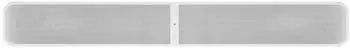 Bluesound Pulse Soundbar+ wei&szlig;