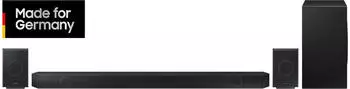 Samsung HW-Q995GD/ZG – Erleben Sie beeindruckenden Klang mit der Samsung HW-Q995GD/ZG