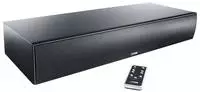 Canton DM 90.3 mit HDMI und BlueTooth (schwarz)