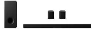 Yamaha True X-Bar 50A + True-X Speaker (schwarz)