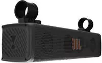 JBL 159-JBLPWSRALLYBARS, JBL Powersports Rallybar S - Aufbau-Lautsprecher mit 300