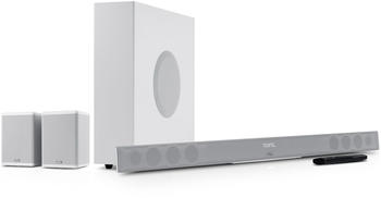 Teufel Cinebar 11 4.1 Set (2021) wei&szlig;