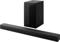 LG Soundbar "DS60T" 3.1 (Bluetooth Equalizer 340 W) Clear Voice Pro, Kabelloser