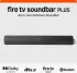 Amazon Fire TV Soundbar Plus