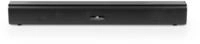 Vyrve Audio NAOS-1, Vyrve Audio NAOS Soundbar Schwarz Bluetooth, USB, Wandbefestigung