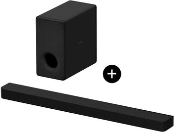 Sony BRAVIA Theatre Bar 8 + SA-SW3 Subwoofer