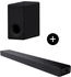 Sony HT-A3000 + SA-SW3 Subwoofer