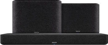 Denon Home Soundbar 550 + Denon Home 250 Doppelpack