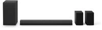 LG DS40TR 4.1 Soundbar (400W) mit kabellosem Subwoofer, HDMI und Bluetooth,
