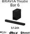Sony BRAVIA Theatre Bar 6