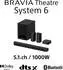 Sony BRAVIA Theatre System 6