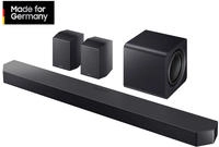 Samsung Soundbar "HW-Q995GF Q-Soundbar" 11.1.4 (Bluetooth WLAN (WiFi) App-Steuerung 