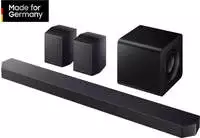 Samsung Soundbar "HW-Q935GF Q-Soundbar" 9.1.4 (Bluetooth WLAN (WiFi) App-Steuerung 