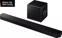 Samsung Soundbar "HW-Q810GF Q-Soundbar" 5.1.2 (Bluetooth WLAN Bassregelung 