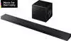 Soundbars silber