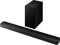 Samsung Soundbar "HW-B760GF Soundbar" 5.1 (Bluetooth Bassregelung 