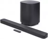 JBL Soundbar "Bar 500 MK2" 5.1 (Bluetooth WLAN Wireless-Audio-Streaming 300 W)