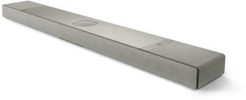 KEF XIO silber grau