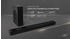 Peaq PEB 512, Soundbar, Schwarz