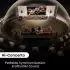Hisense HT Saturn Dolby Atmos/DTS:X Wireless Home Cinema Speaker System Atmos / DTS:X Black