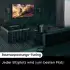 Hisense HT Saturn Dolby Atmos/DTS:X Wireless Home Cinema Speaker System Atmos / DTS:X Black