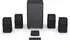 Hisense HT Saturn Dolby Atmos/DTS:X Wireless Home Cinema Speaker System Atmos / DTS:X Black