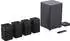 Hisense HT Saturn Dolby Atmos/DTS:X Wireless Home Cinema Speaker System Atmos / DTS:X Black
