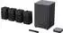 Hisense HT Saturn Dolby Atmos/DTS:X Wireless Home Cinema Speaker System Atmos / DTS:X Black