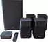 Hisense HT Saturn Dolby Atmos/DTS:X Wireless Home Cinema Speaker System Atmos / DTS:X Black