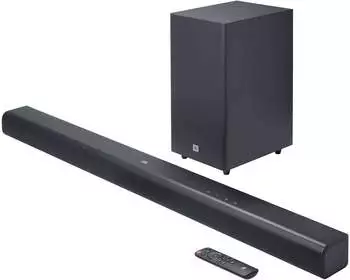 JBL Cinema SB580 – Kraftvoller Bass ohne störende Kabel