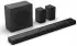 Hisense AX5140Q 5.1.4 Channel 600W Dobly Atmos with Wireless Subwoofer and Up Firing Speakers