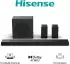 Hisense AX5140Q 5.1.4 Channel 600W Dobly Atmos with Wireless Subwoofer and Up Firing Speakers