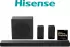 Hisense AX5140Q 5.1.4 Channel 600W Dobly Atmos with Wireless Subwoofer and Up Firing Speakers